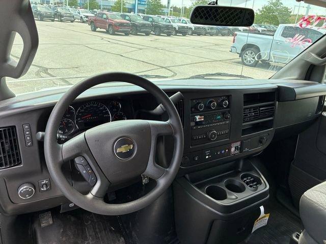 new 2026 Chevrolet Express 2500 car, priced at $49,619