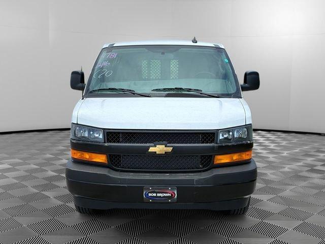 new 2026 Chevrolet Express 2500 car, priced at $49,619