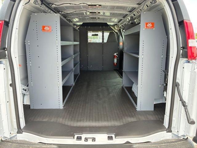 new 2026 Chevrolet Express 2500 car, priced at $49,619