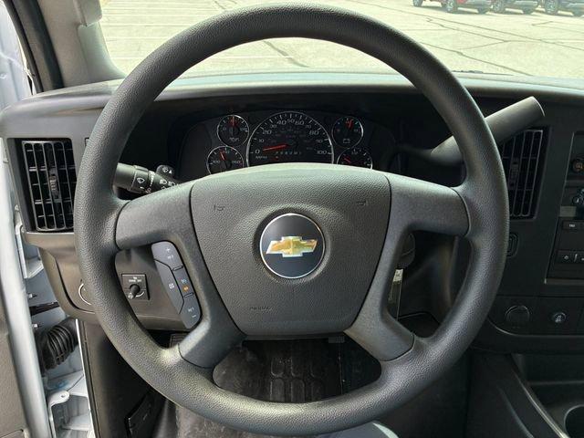 new 2026 Chevrolet Express 2500 car, priced at $49,619
