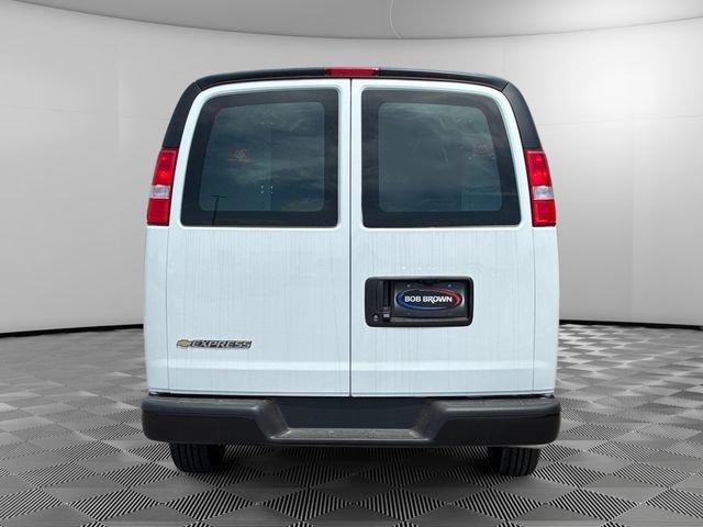 new 2026 Chevrolet Express 2500 car, priced at $49,619