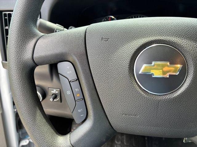 new 2026 Chevrolet Express 2500 car, priced at $49,619