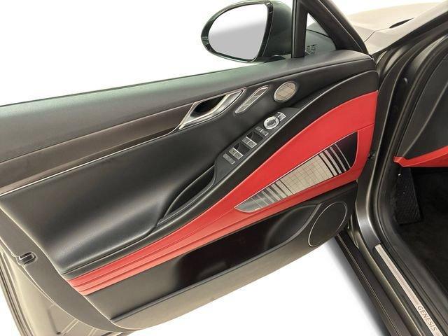 used 2022 Genesis G80 car, priced at $39,972