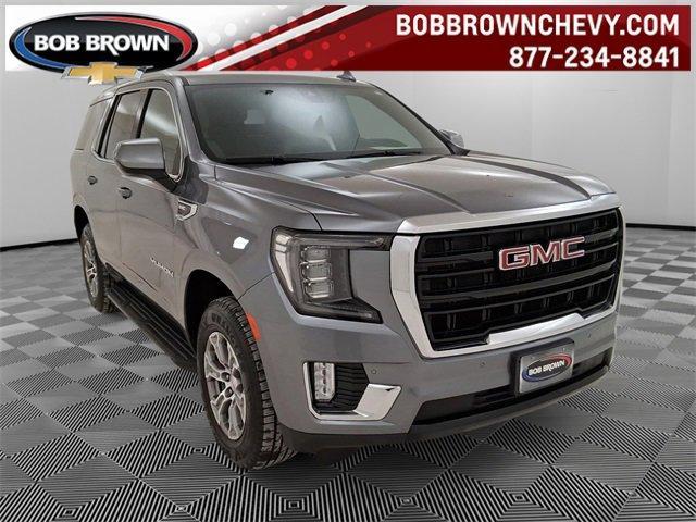 used 2022 GMC Yukon car, priced at $37,202