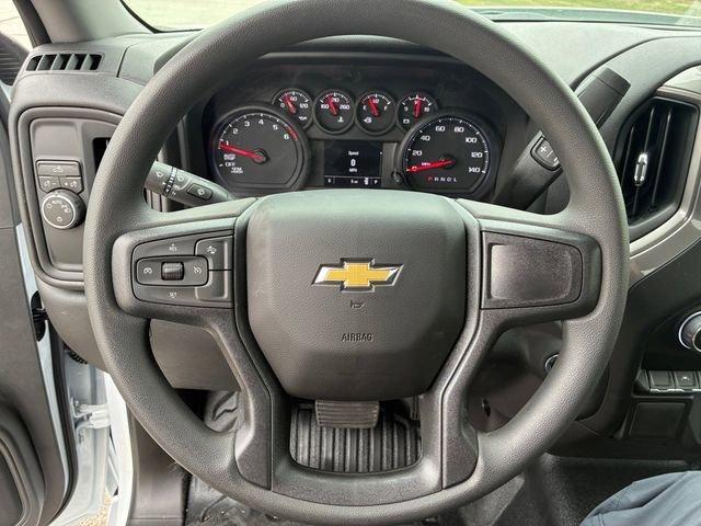 new 2026 Chevrolet Silverado 1500 car, priced at $37,285