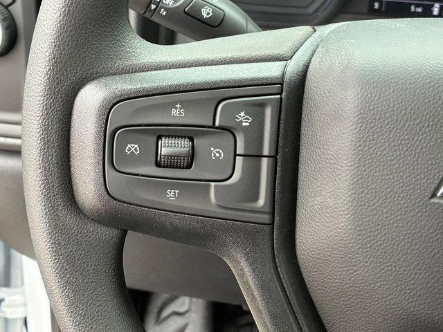 new 2026 Chevrolet Silverado 1500 car, priced at $37,285