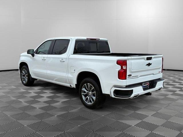 new 2026 Chevrolet Silverado 1500 car, priced at $56,107