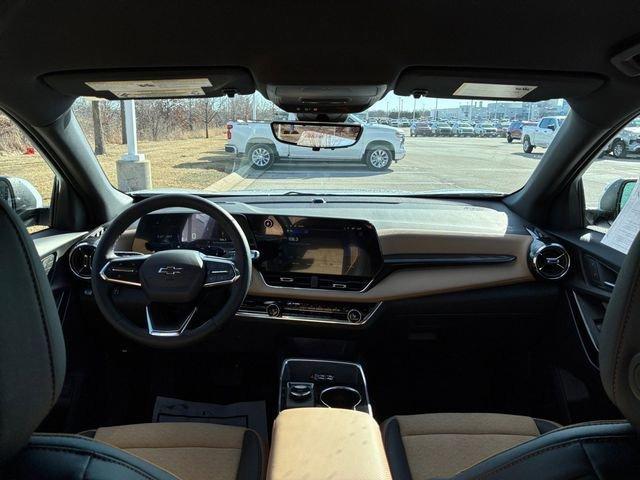 new 2026 Chevrolet Equinox car, priced at $36,990