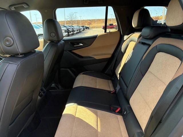 new 2026 Chevrolet Equinox car, priced at $36,990