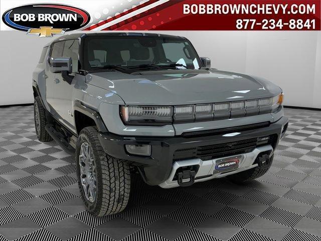 used 2024 GMC HUMMER EV SUV car, priced at $77,202