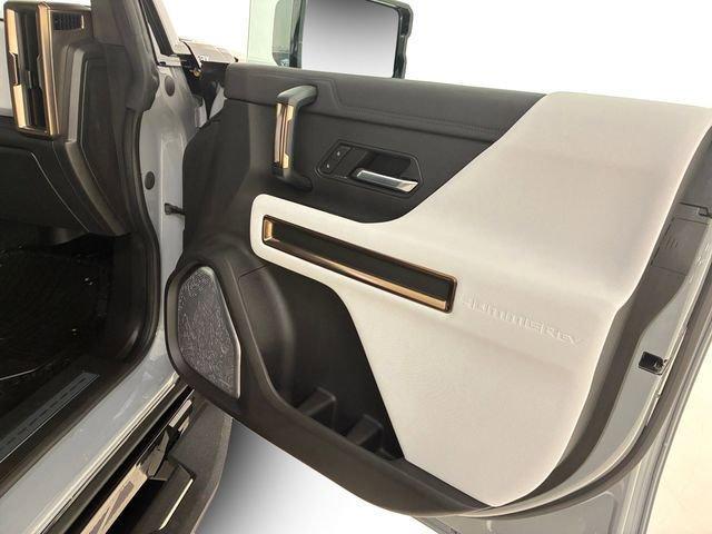 used 2024 GMC HUMMER EV SUV car, priced at $77,202