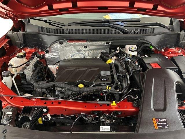 used 2024 Chevrolet Trax car, priced at $19,406