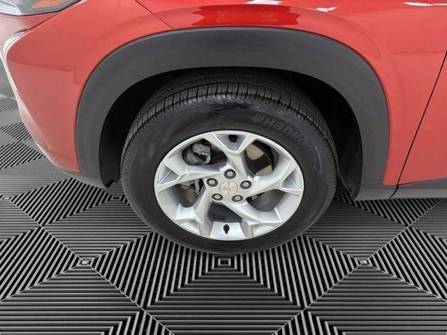 used 2024 Chevrolet Trax car, priced at $19,406