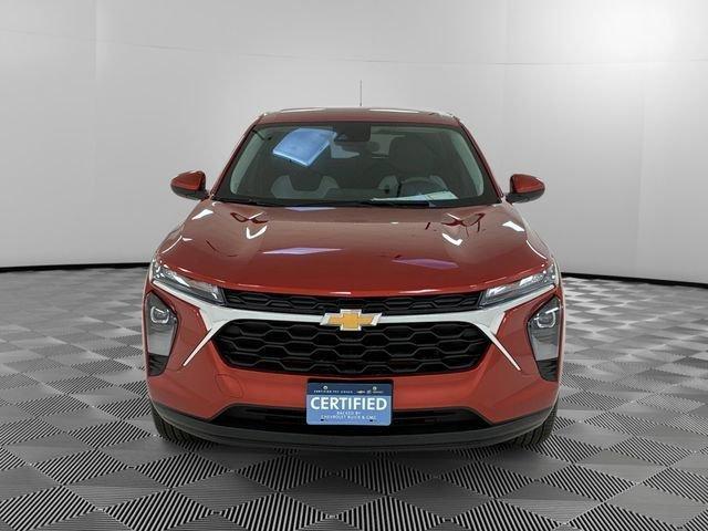 used 2024 Chevrolet Trax car, priced at $19,406