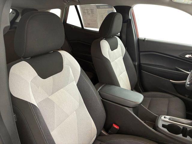 used 2024 Chevrolet Trax car, priced at $19,406