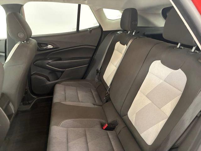 used 2024 Chevrolet Trax car, priced at $19,406