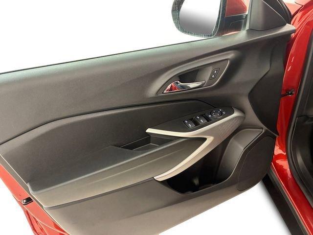 used 2024 Chevrolet Trax car, priced at $19,406