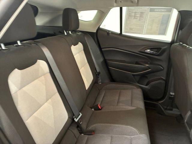 used 2024 Chevrolet Trax car, priced at $19,406