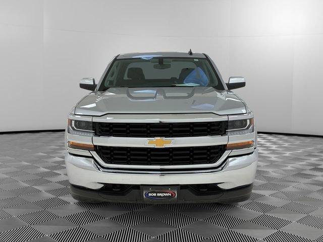 used 2018 Chevrolet Silverado 1500 car, priced at $28,479
