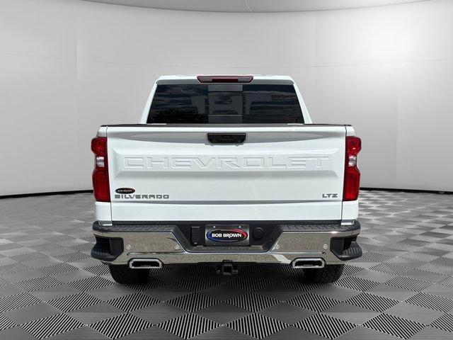new 2026 Chevrolet Silverado 1500 car, priced at $58,477