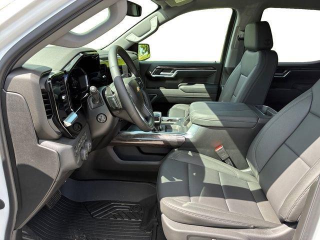 new 2026 Chevrolet Silverado 1500 car, priced at $58,477