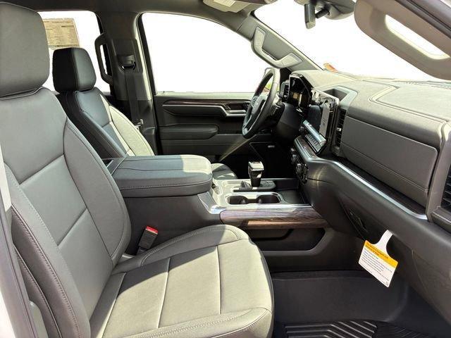 new 2026 Chevrolet Silverado 1500 car, priced at $58,477