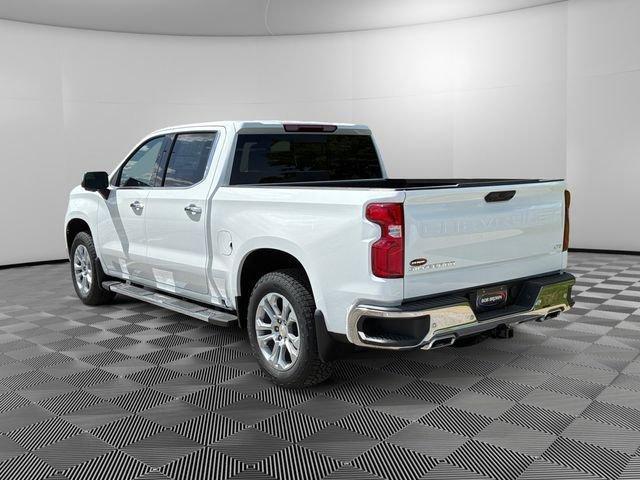 new 2026 Chevrolet Silverado 1500 car, priced at $58,477