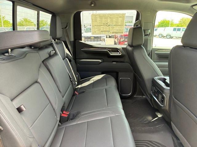 new 2026 Chevrolet Silverado 1500 car, priced at $58,477