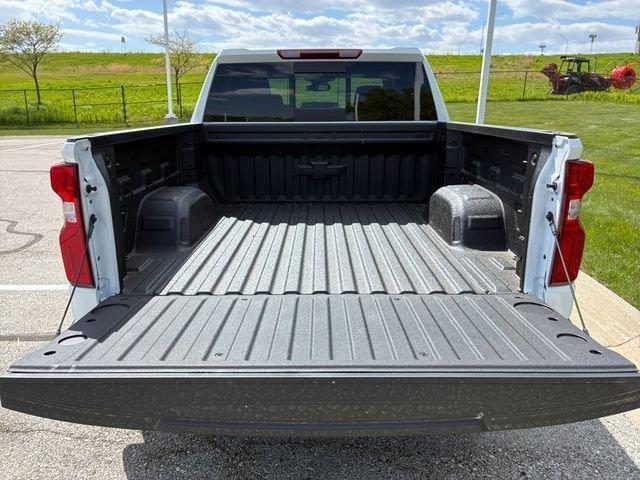 new 2026 Chevrolet Silverado 1500 car, priced at $58,477