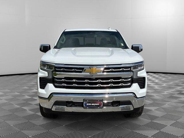 new 2026 Chevrolet Silverado 1500 car, priced at $58,477
