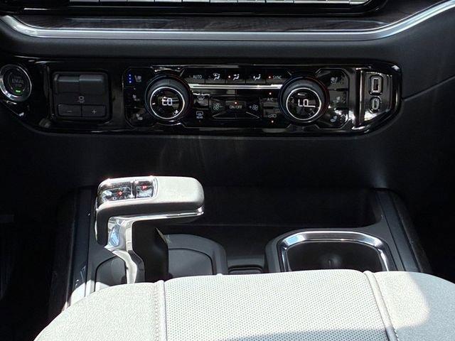 new 2026 Chevrolet Silverado 1500 car, priced at $58,477
