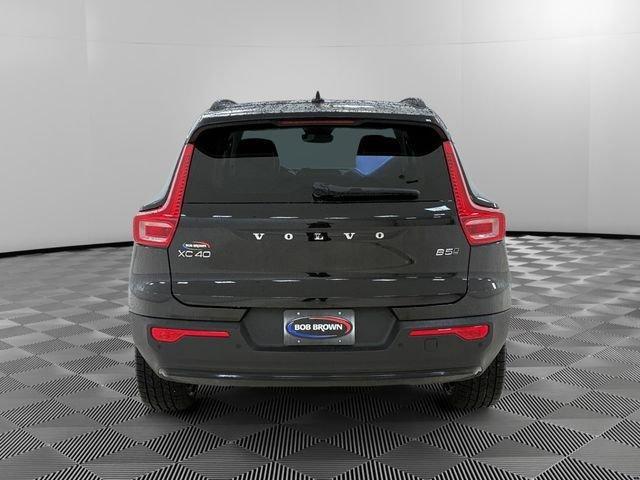 used 2024 Volvo XC40 car, priced at $30,000