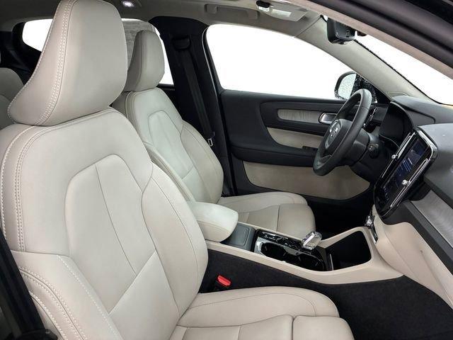 used 2024 Volvo XC40 car, priced at $30,000
