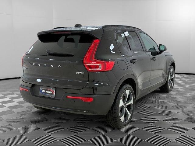 used 2024 Volvo XC40 car, priced at $30,000