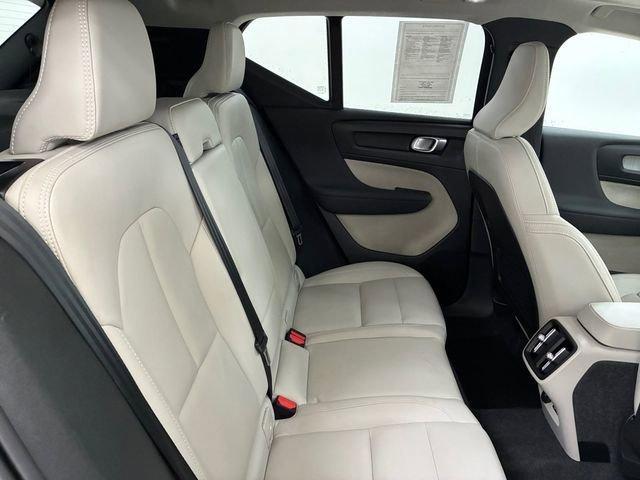 used 2024 Volvo XC40 car, priced at $30,000