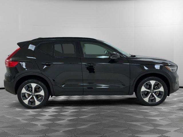 used 2024 Volvo XC40 car, priced at $30,000