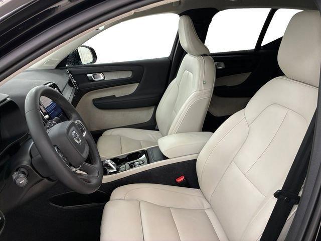 used 2024 Volvo XC40 car, priced at $30,000