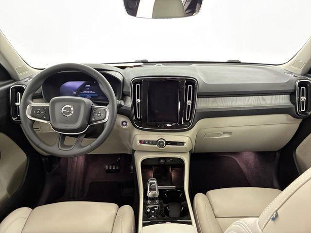 used 2024 Volvo XC40 car, priced at $28,709