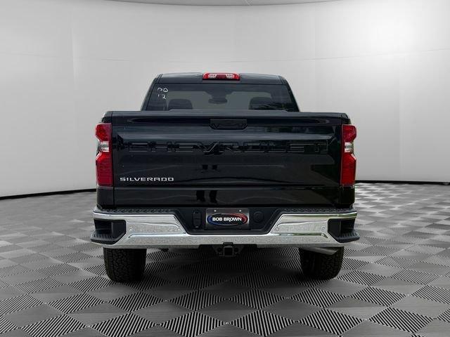 new 2026 Chevrolet Silverado 1500 car, priced at $45,575