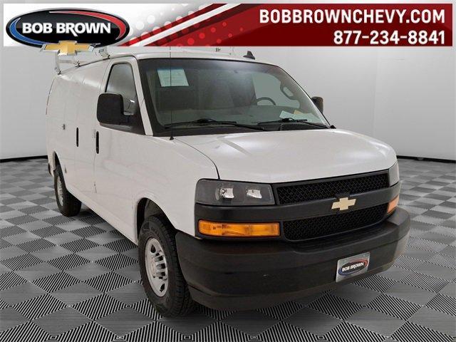 used 2020 Chevrolet Express 2500 car, priced at $22,104