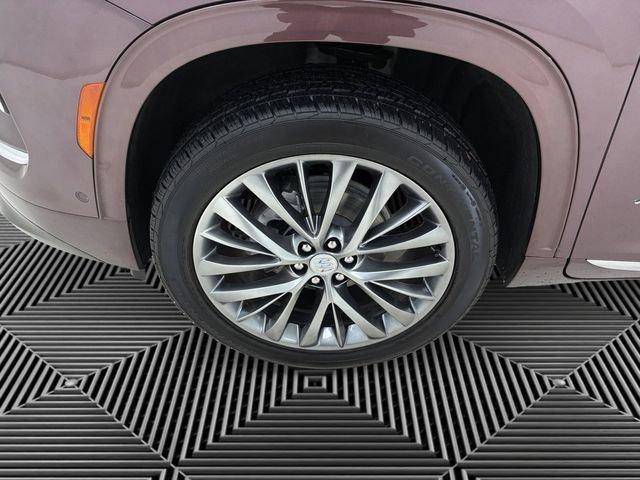 used 2025 Buick Enclave car, priced at $55,965