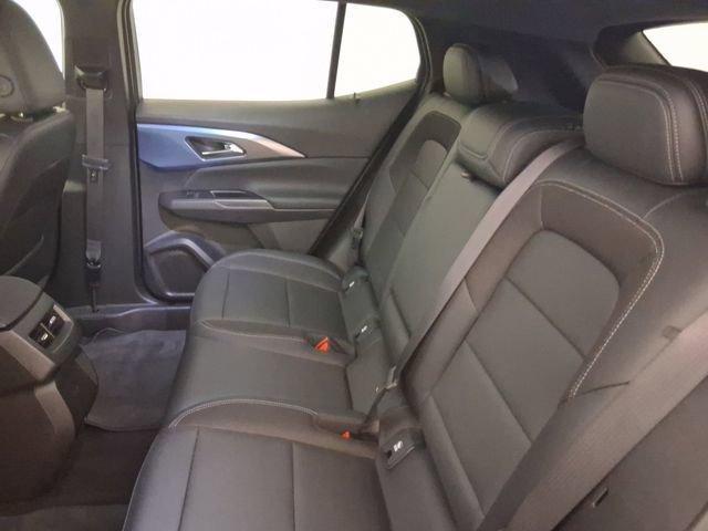 used 2025 Chevrolet Equinox EV car, priced at $25,907