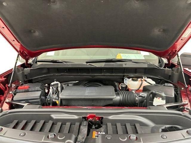 used 2025 Chevrolet Silverado 1500 car, priced at $54,779
