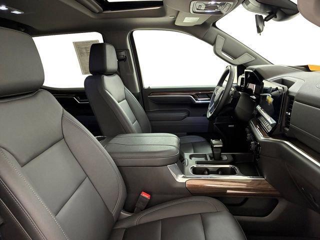 used 2025 Chevrolet Silverado 1500 car, priced at $54,779