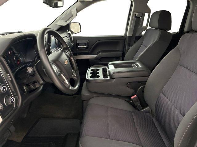 used 2018 Chevrolet Silverado 1500 car, priced at $23,456