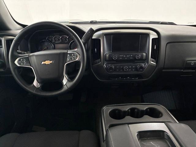 used 2018 Chevrolet Silverado 1500 car, priced at $23,456