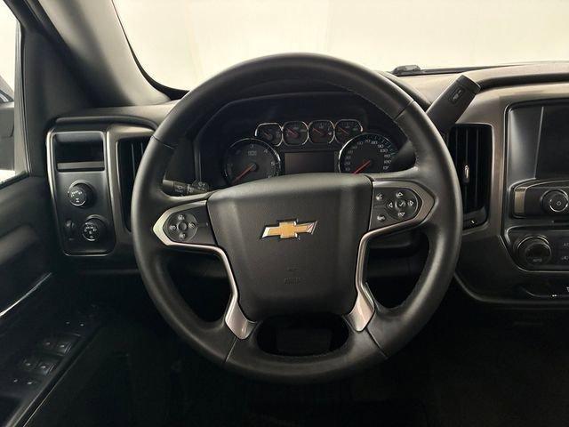 used 2018 Chevrolet Silverado 1500 car, priced at $23,456