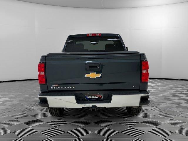used 2018 Chevrolet Silverado 1500 car, priced at $23,456