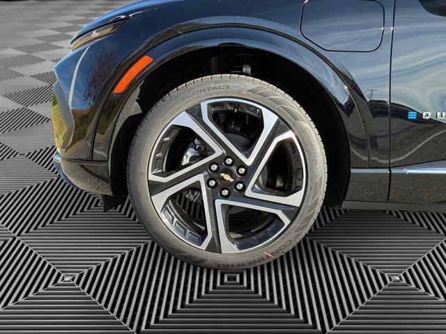 new 2026 Chevrolet Equinox EV car, priced at $34,395