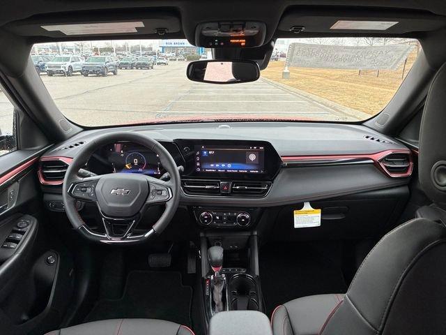 new 2026 Chevrolet TrailBlazer car, priced at $34,815